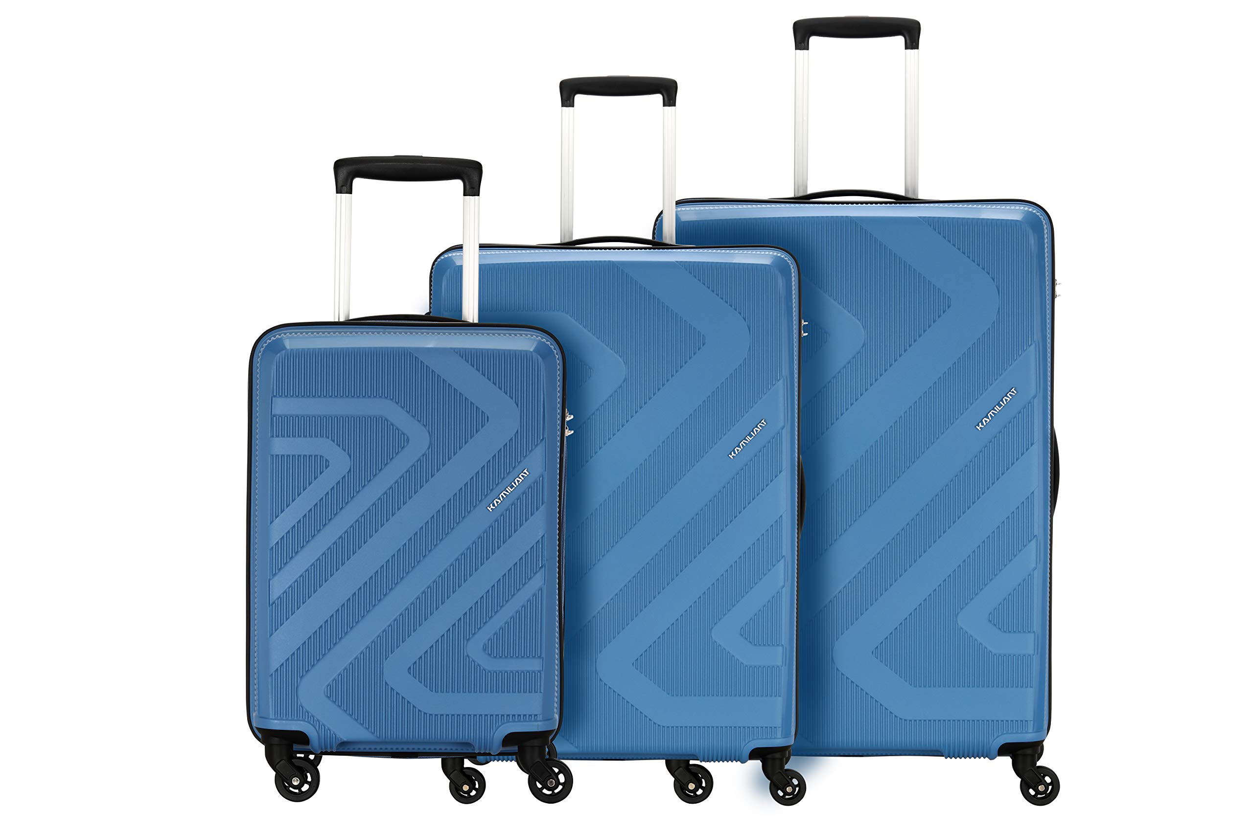 american tourister kamiliant kiza 4 wheel check suitcase co Pr